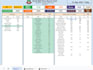 do master dashboard in google sheets for your business plan