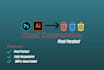convert psd template into html,CSS,bootstrap,php,mysql