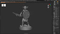 do sculpt for 3d print