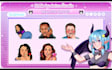 draw custom realistic twitch and discord emotes