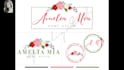 design decent attractive lashes logo