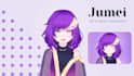 create a 3d avatar full body rigged vtuber model using vroid