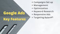 create, optimize and manage google adwords PPC campaign ads