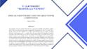 write on international relations and current affairs