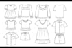 create tech packs and technical flats for fashion clothing