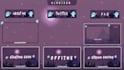 design animated custom stream overlay for twitch