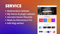 create ecommerce website by wordpress and use by elementore