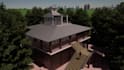 draw an accurate architectural and structural bim model