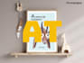 create wallart mockups for your digital prints