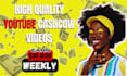 create youtube automation channel and be your channel manager till monetization
