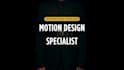 do custom logo, text animation and motion graphics 2d or 3d with after effects