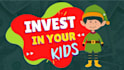 create 2d animated educational video for kids