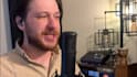 record energetic male voiceovers