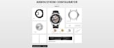 customize and configure watch on shopify kickflip and zakeke, wordpress