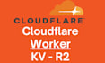 create, develop, and deploy a cloudflare worker based on cloudflare infra