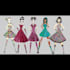 diseñare colecciones para dama joven,