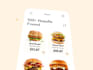 develop food delivery app uber eats and grocery app