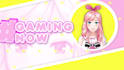 create animated promotion video debut and intro for vtuber or live2d