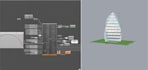 create fully parametric and optimized 3d models