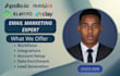 set up clay com hubspot crm apollo io instantly ai