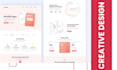 design responsive landing pages, squeeze and wordpress websites using ele