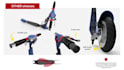 design industrial product concepts