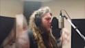 sing or scream and write lyrics to your song