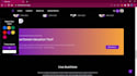 build a custom web application using react and node