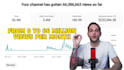 help you build a successful youtube channel