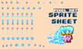 create pixel art sprite sheets, animations, and character