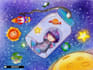 make childern ilustration, story child, cute style