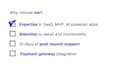 develop bubble io web app mvp saas bubble app developer