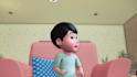 do 3d character animation and 3d modeling in maya, blender for you