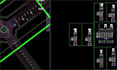 design internal roads using autocad, civil 3d, and infraworks