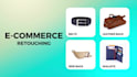 professionally retouch your e commerce photos