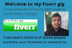 be promote by digital platform, your bussinese, service,or product