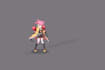 do 2d animation in spine