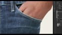 do clipping multi path for your image, separate garment color