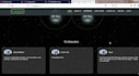 build website and database using php, mysql and javascript