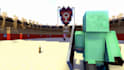 create epic 3d minecraft animations for your videos or short