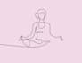 create line art animation video within 24 hours