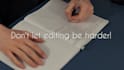 content edit your blog or article