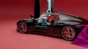 do 3d car modeling rendering and animation