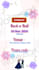 design elegant event videos and wedding invitations