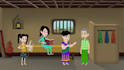 create 2d animated story