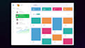 2d 3d saas animation isometric explainer video, demo video app animation