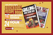 write and design your professional cookbook or recipe book
