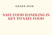 write articles on food handling and transportation