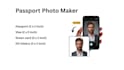 transform your photo professional headshot, anime, passport