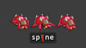 rig and animate game character animation pack in spine 2d
